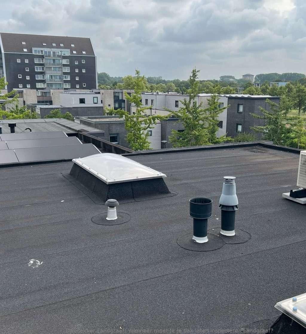 Dak Laten Inspecteren Landgraaf