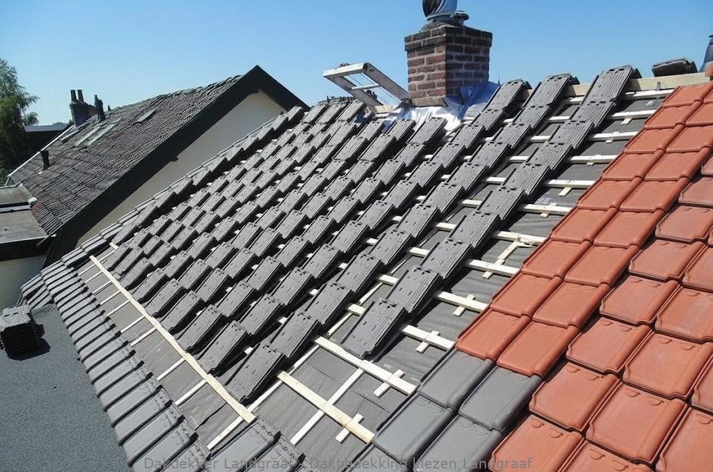 Dakbedekking Kiezen Landgraaf