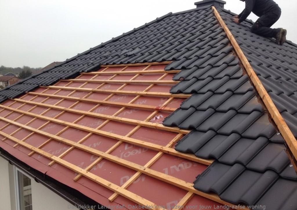 Dakbedekking Woning Landgraaf