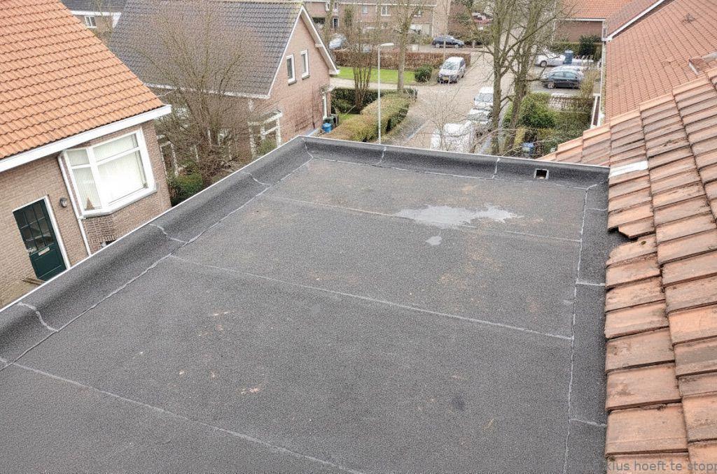 Dakdekker In Najaar Landgraaf