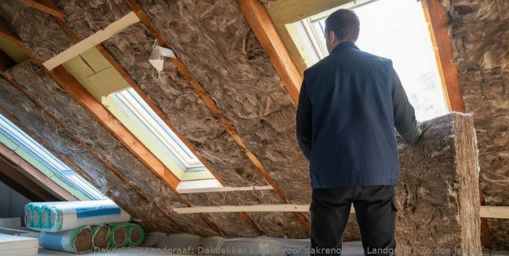 Dakdekker Kiezen Voor Dakrenovatie Landgraaf