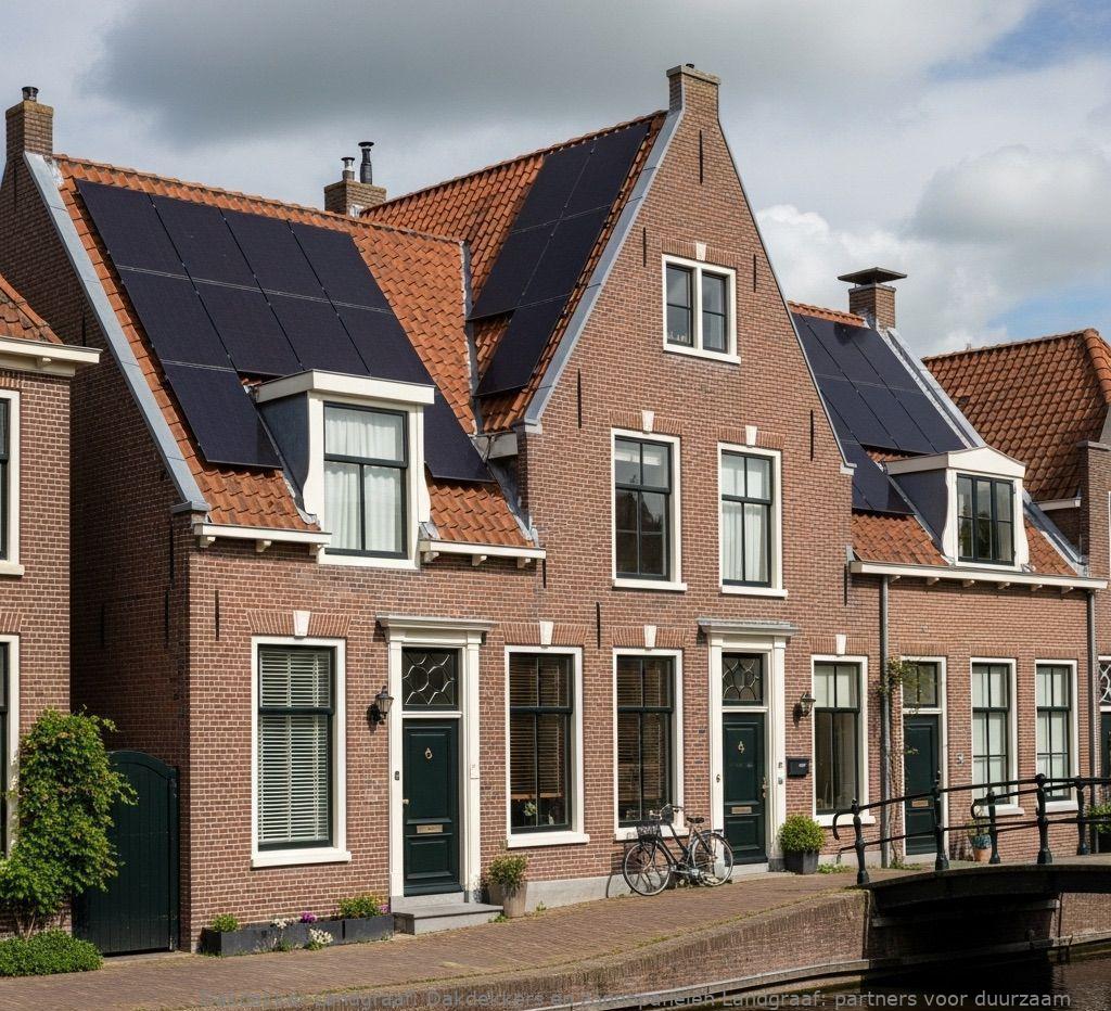 Dakdekkers En Zonnepanelen Landgraaf