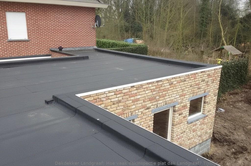 Dakinspectie Plat Dak Landgraaf