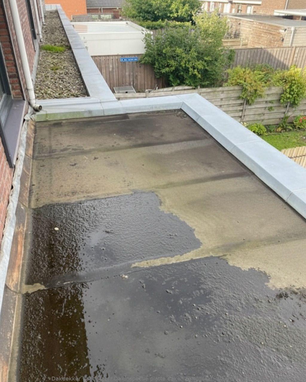 Dakinspectie Platte Daken Landgraaf