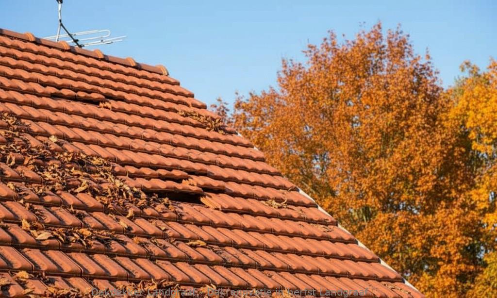 Dakrenovatie In Herfst Landgraaf