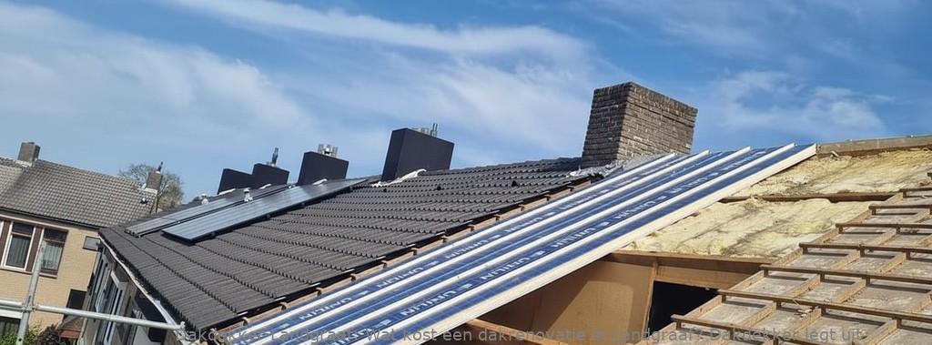 Dakrenovaties Landgraaf 1