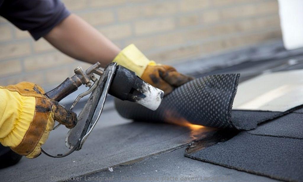 Dakreparatie Platte Daken Landgraaf