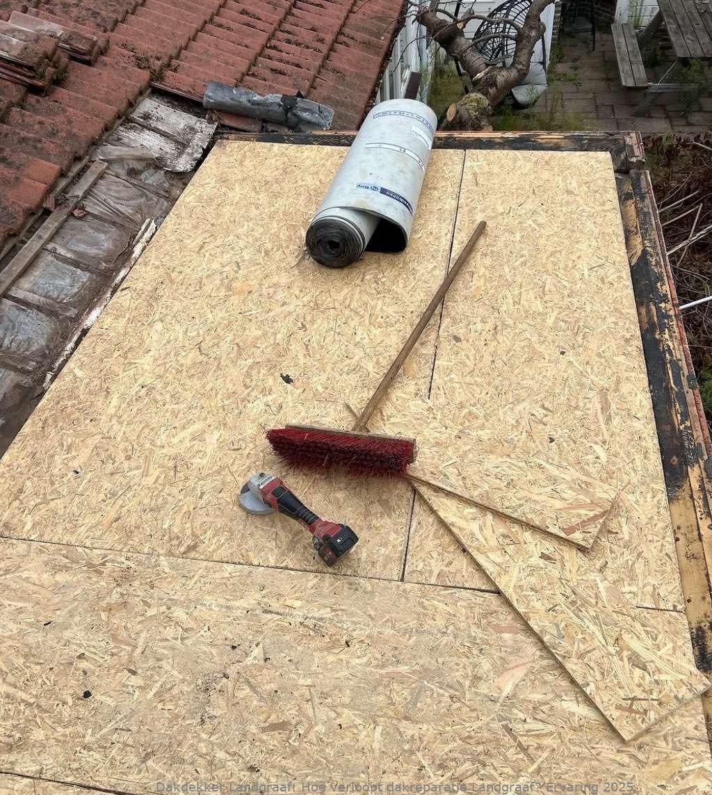 Hoe Verloopt Dakreparatie Landgraaf