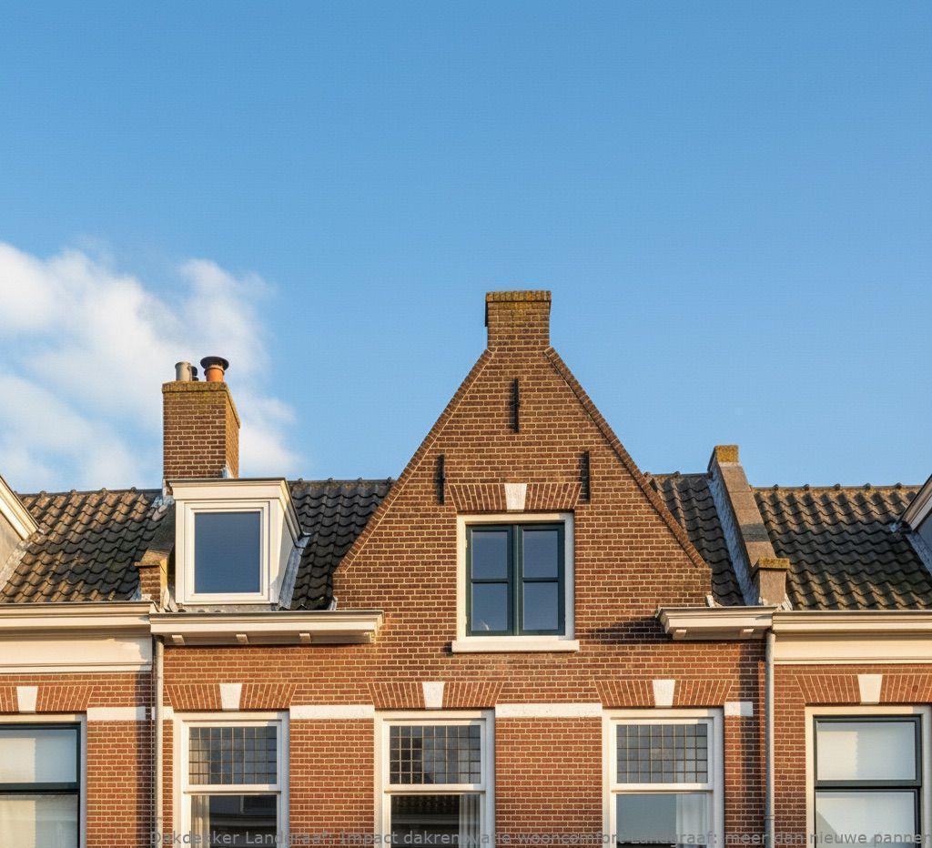 Impact Dakrenovatie Wooncomfort Landgraaf