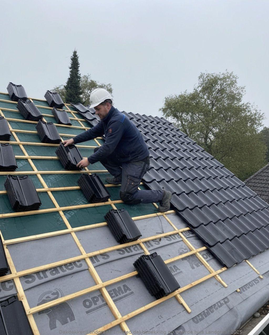 Invloed Dakbedekking Op Waarde Huis Landgraaf