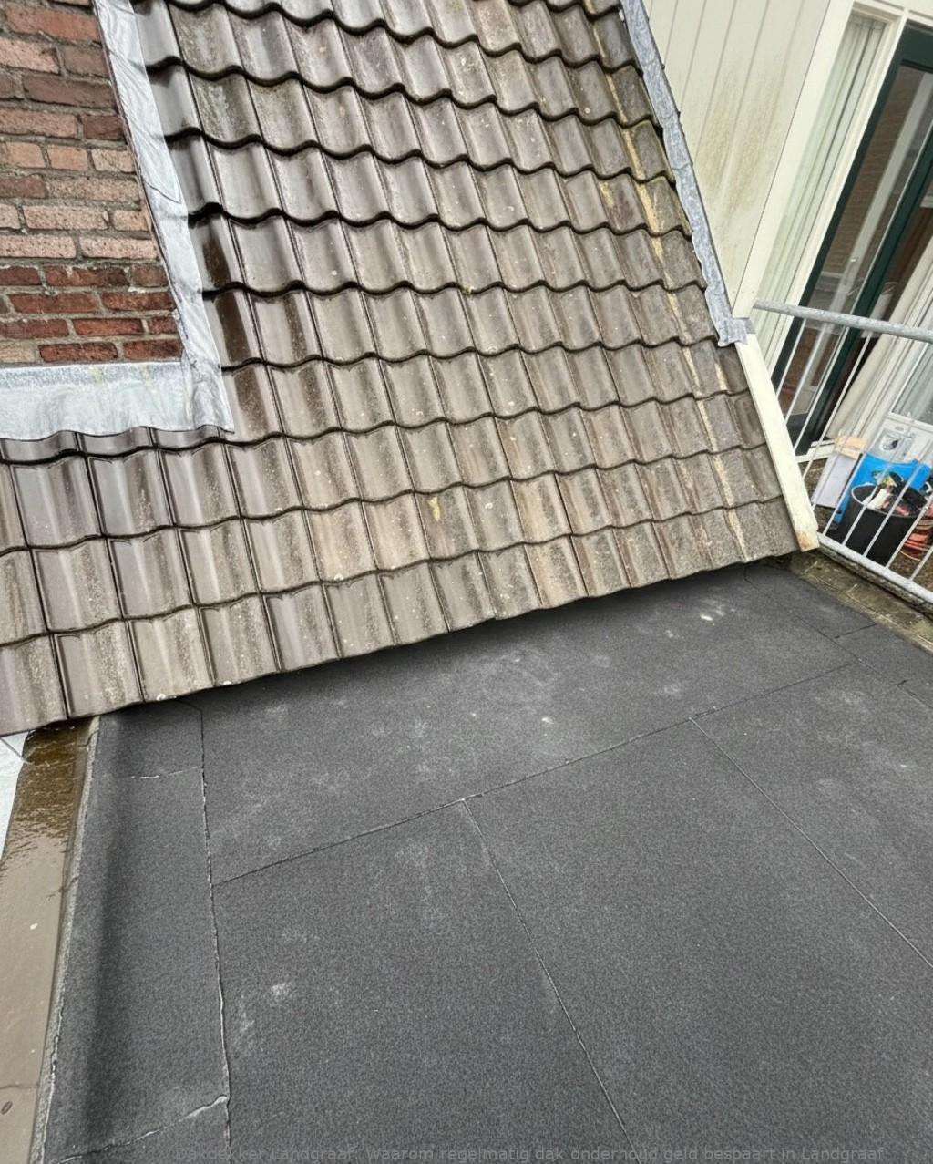 Onderhoud Dak Landgraaf