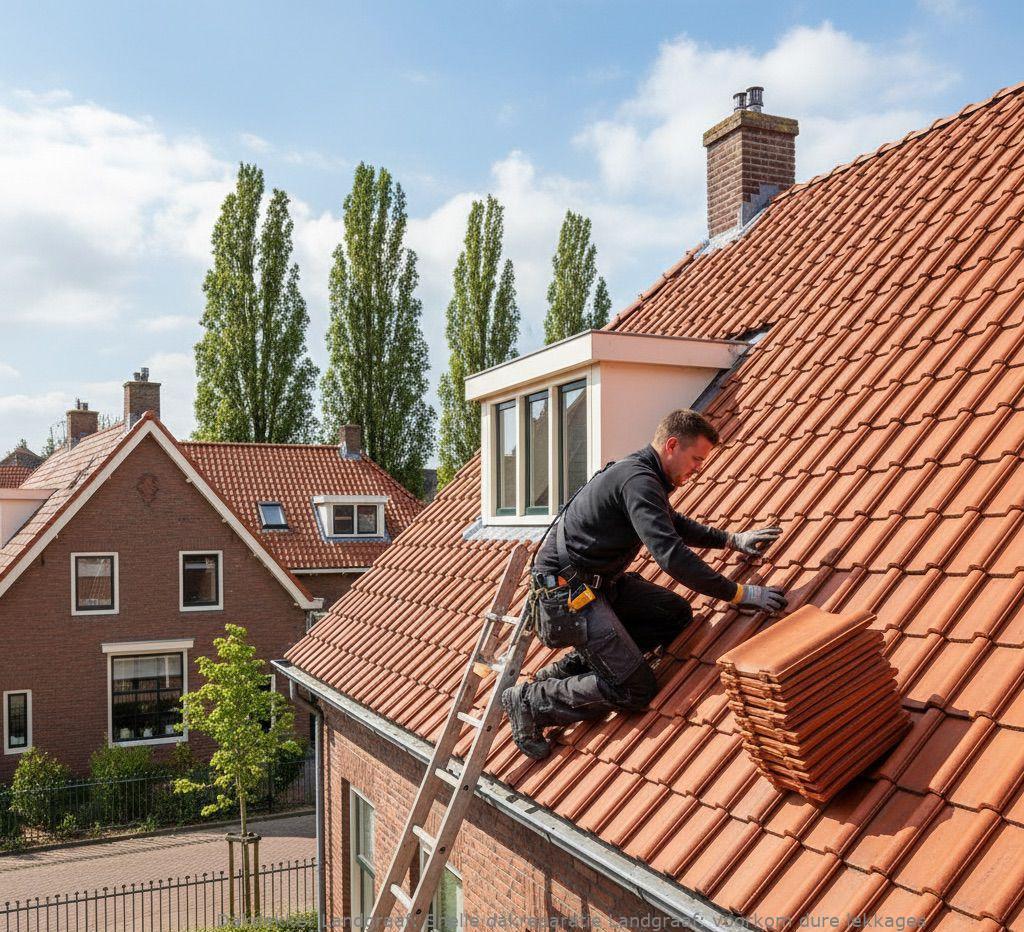 Snelle Dakreparatie Landgraaf