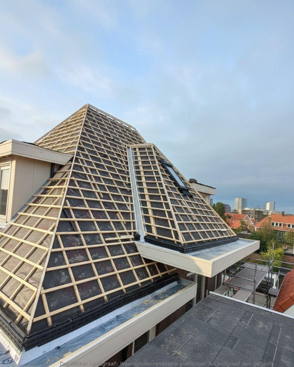 Waarom Dakrenovatie Goedkoper Is Landgraaf
